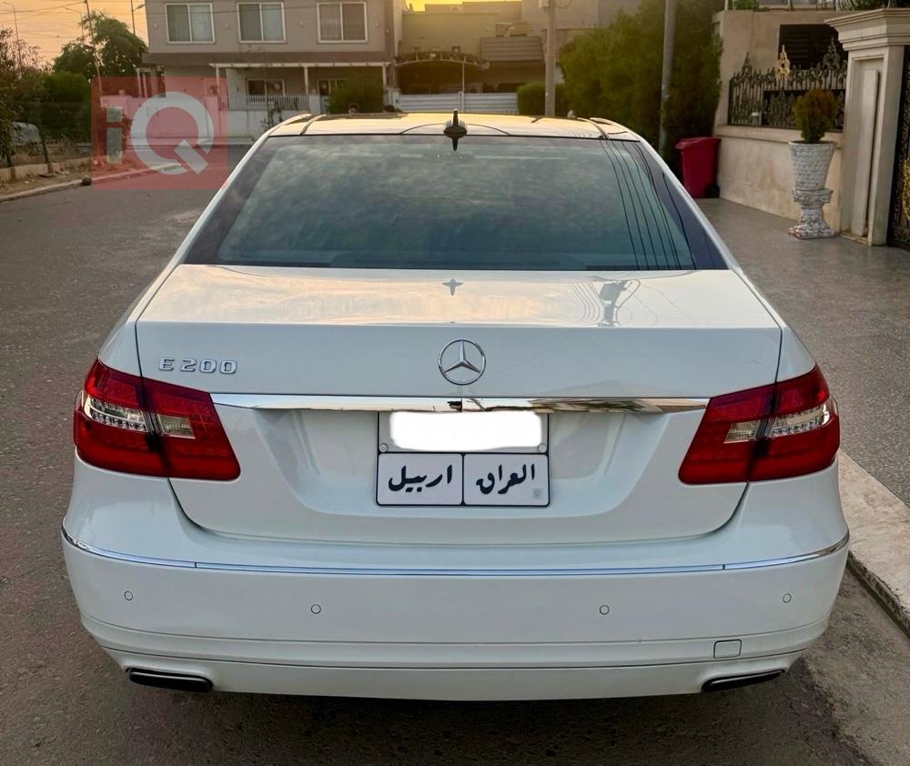 مرسيدس بنز E-Class